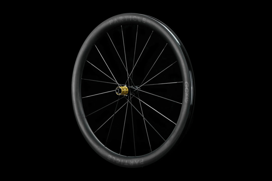 GCX Hyperlight (Road/Gravel) - Particle