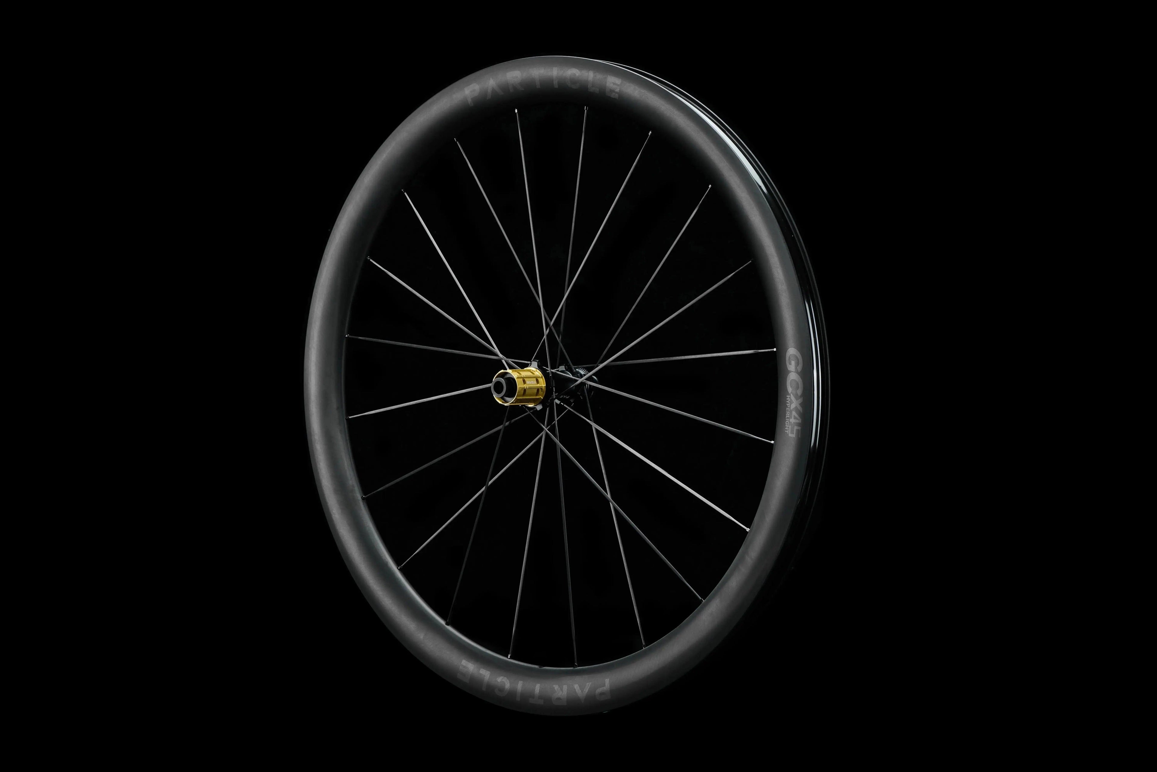 GCX Hyperlight (Road/Gravel) - Particle