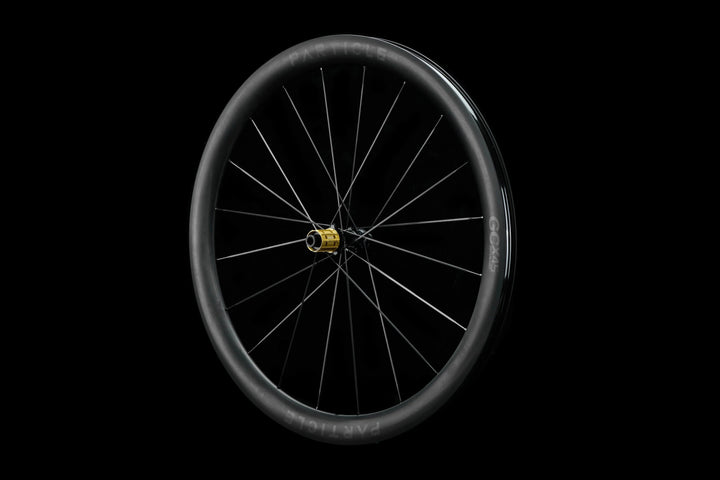GCX Hyperlight (Road/Gravel) - Particle