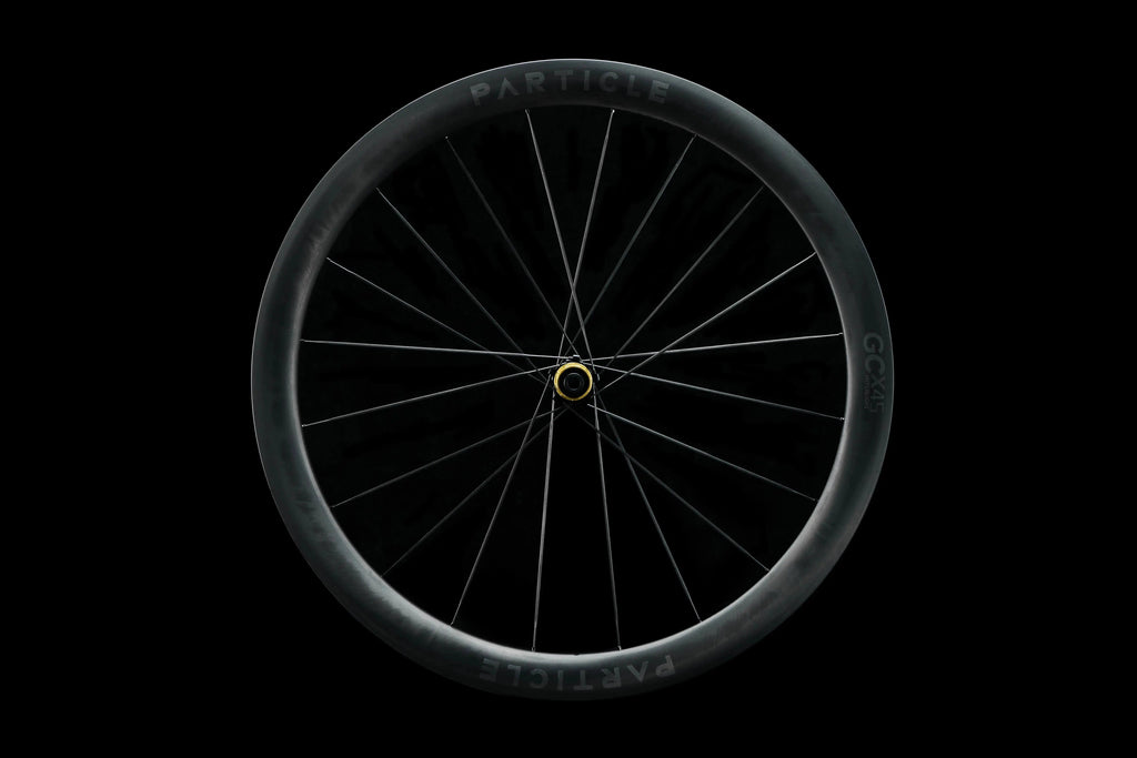 GCX Hyperlight (Road/Gravel) - Particle