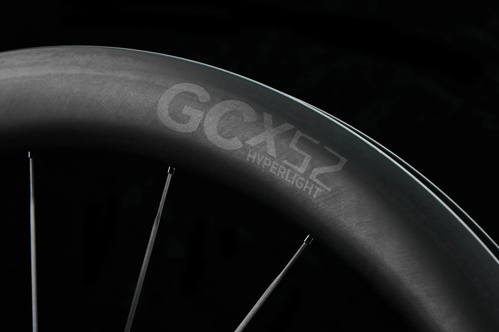 GCX Hyperlight (Road/Gravel) - Particle