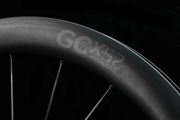 GCX Hyperlight (Road/Gravel) - Particle