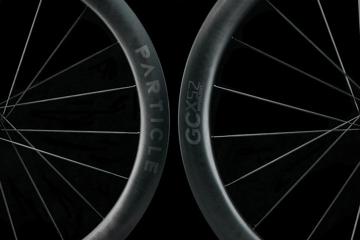 GCX Hyperlight (Road/Gravel) - Particle