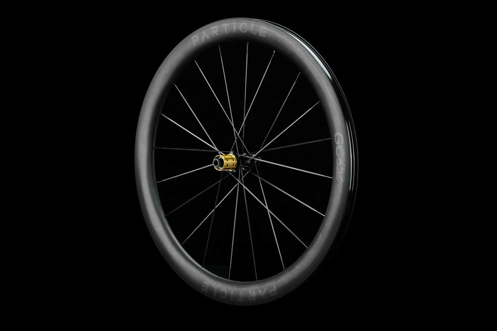 GCX Hyperlight (Road/Gravel) - Particle