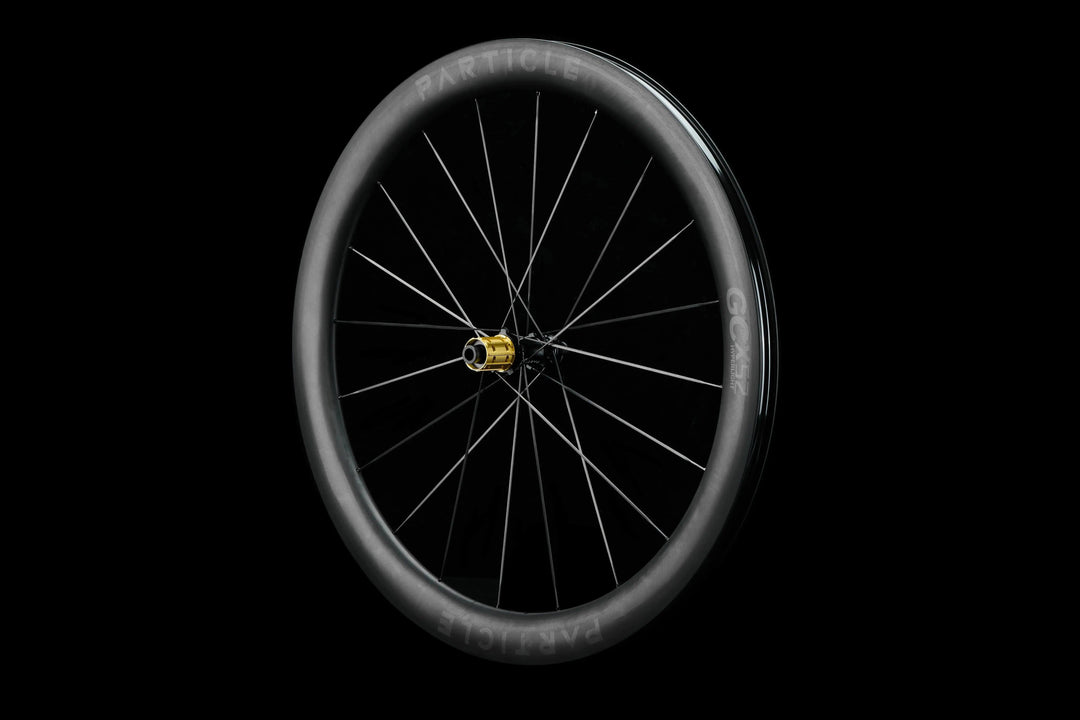 GCX Hyperlight (Road/Gravel) - Particle