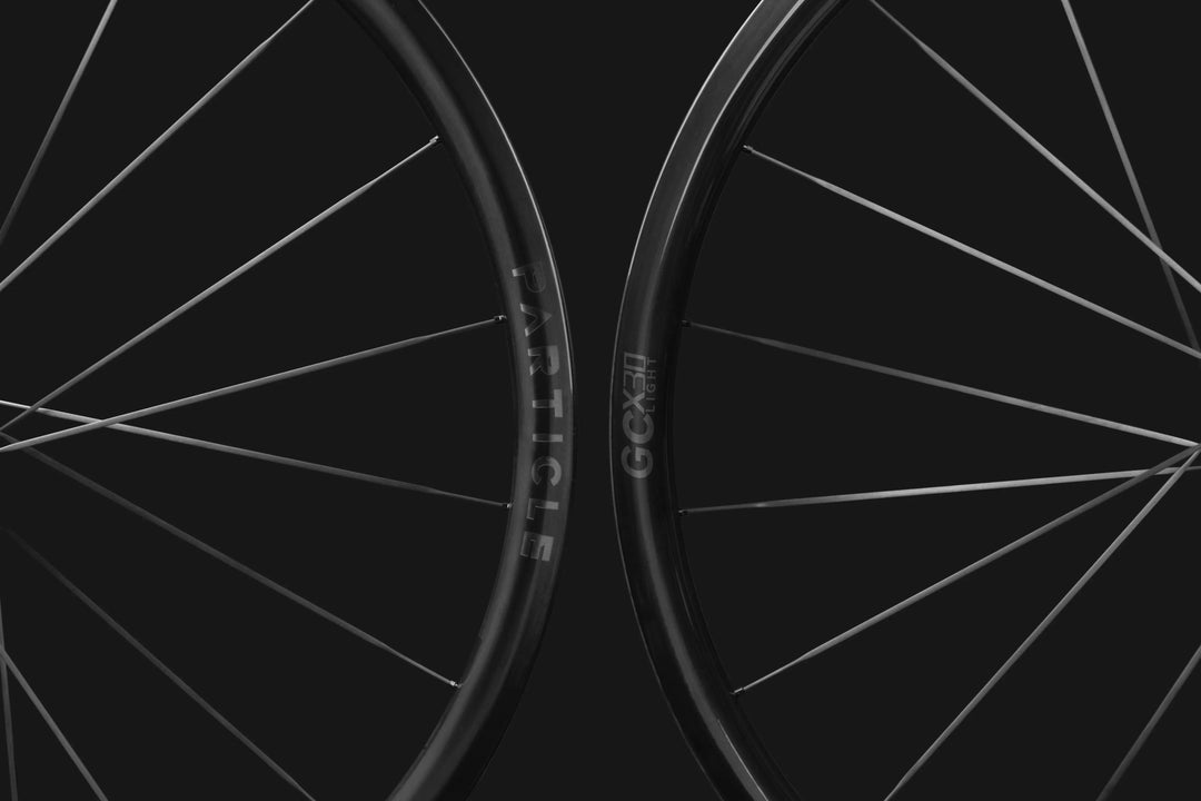 GCX Light (Road/Gravel) - Particle