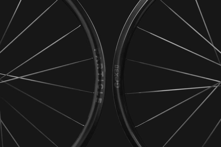 GCX Ultralight (Road/Gravel) - Particle