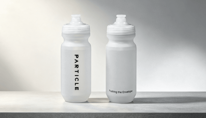 Lightweight Bike Bottle - Particle