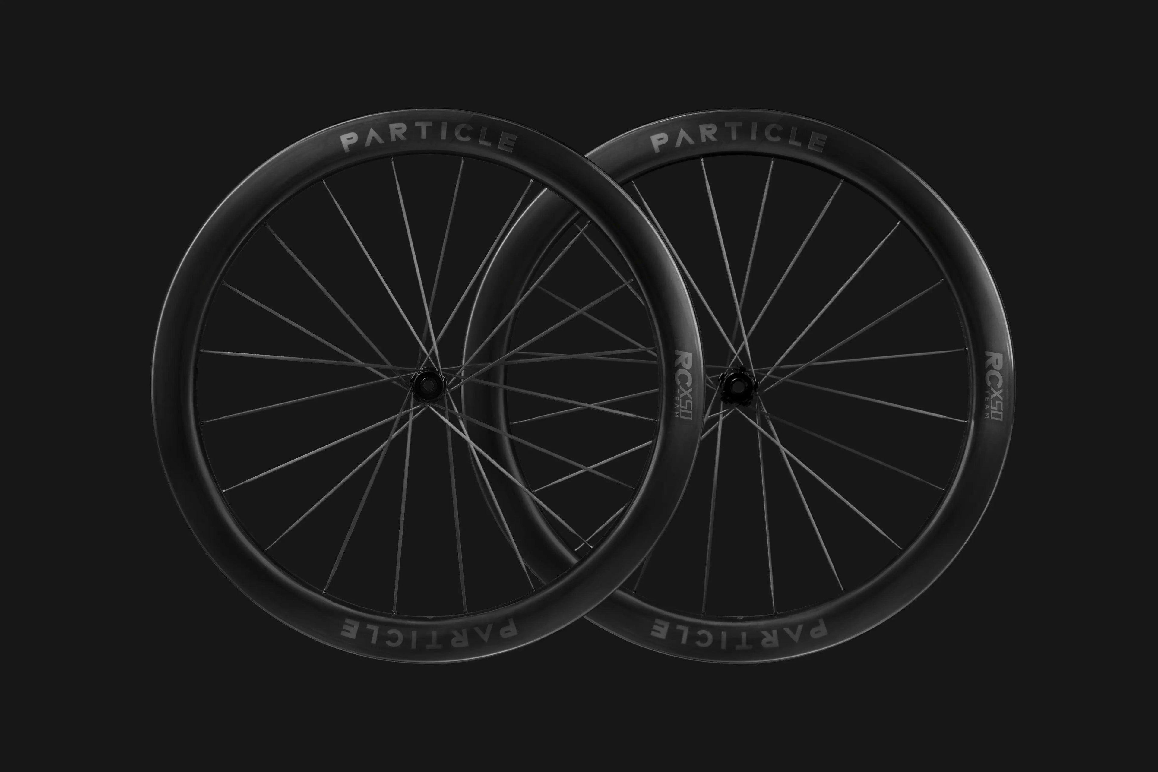 RCX Team (Road) - Particle