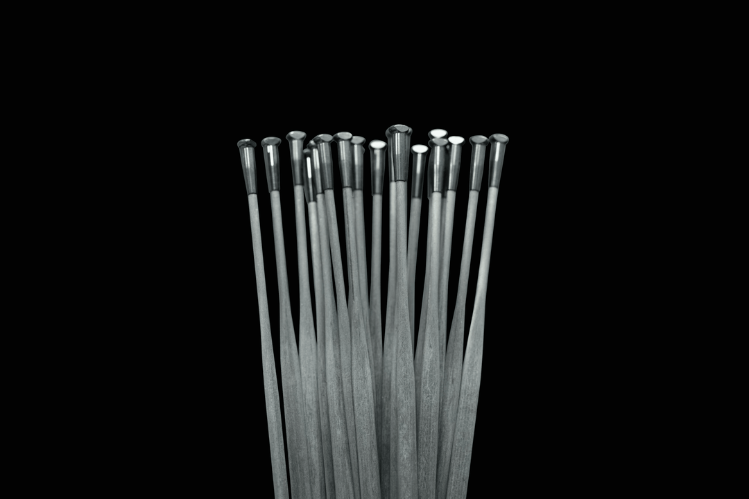 Spare 3rd Generation Carbon Spokes - Particle