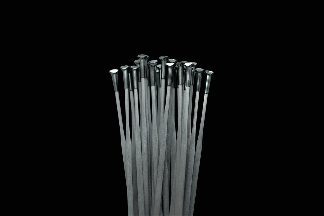 Spare 4th Generation Carbon Spokes - Particle