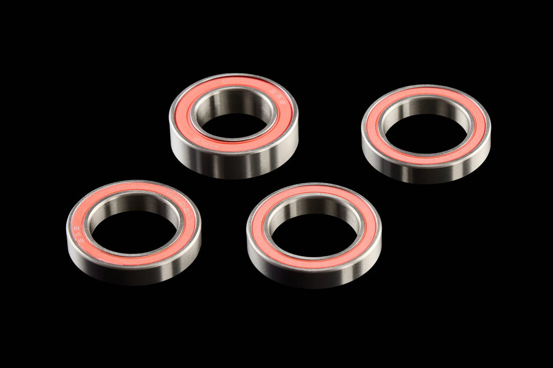 Spare Steel and Ceramic Bearings - Particle
