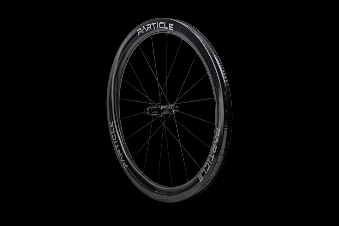 WCX Ultralight (Road/Gravel) - Particle