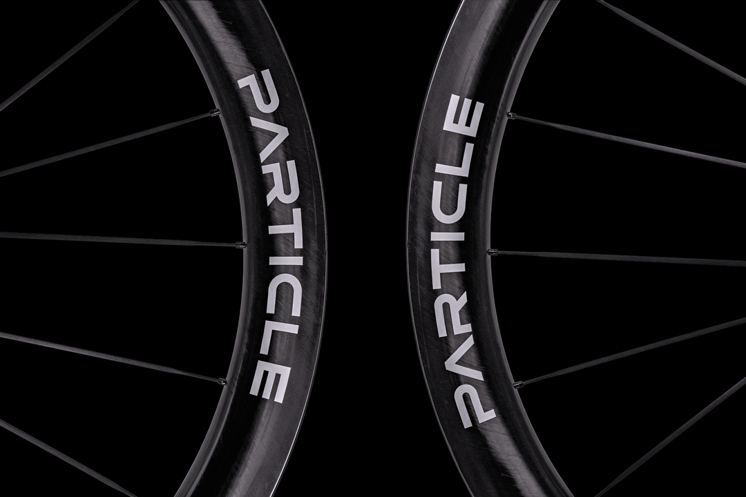 WCX Ultralight (Road/Gravel) - Particle