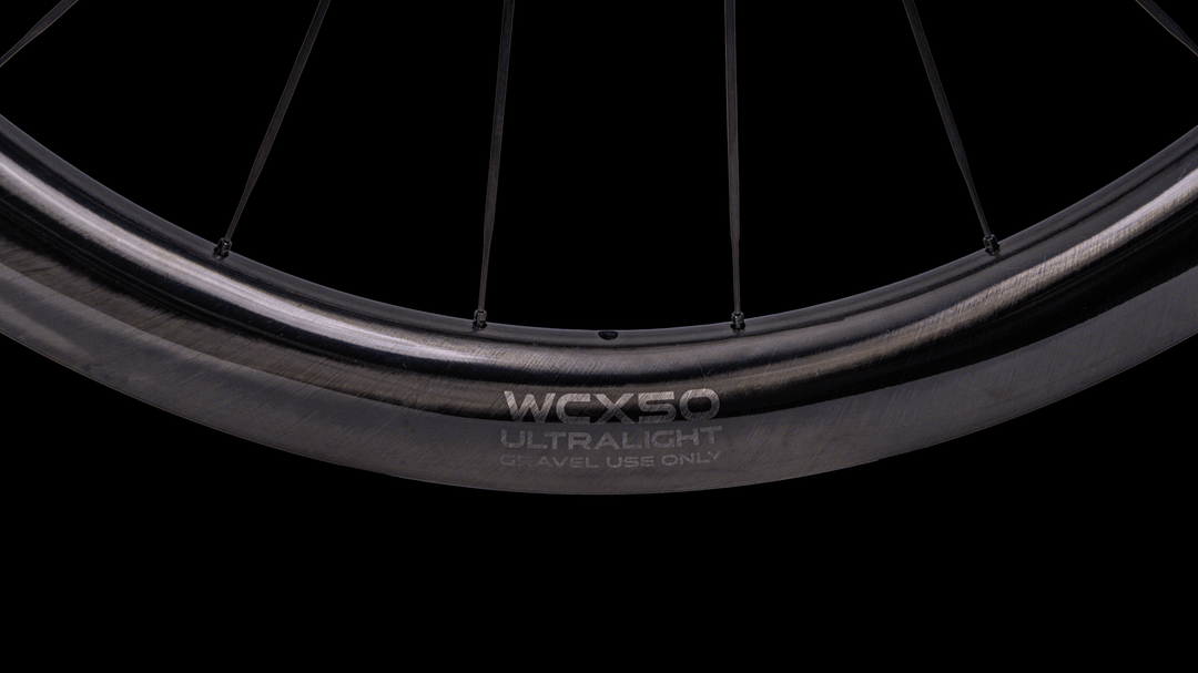 WCX Ultralight (Road/Gravel) - Particle