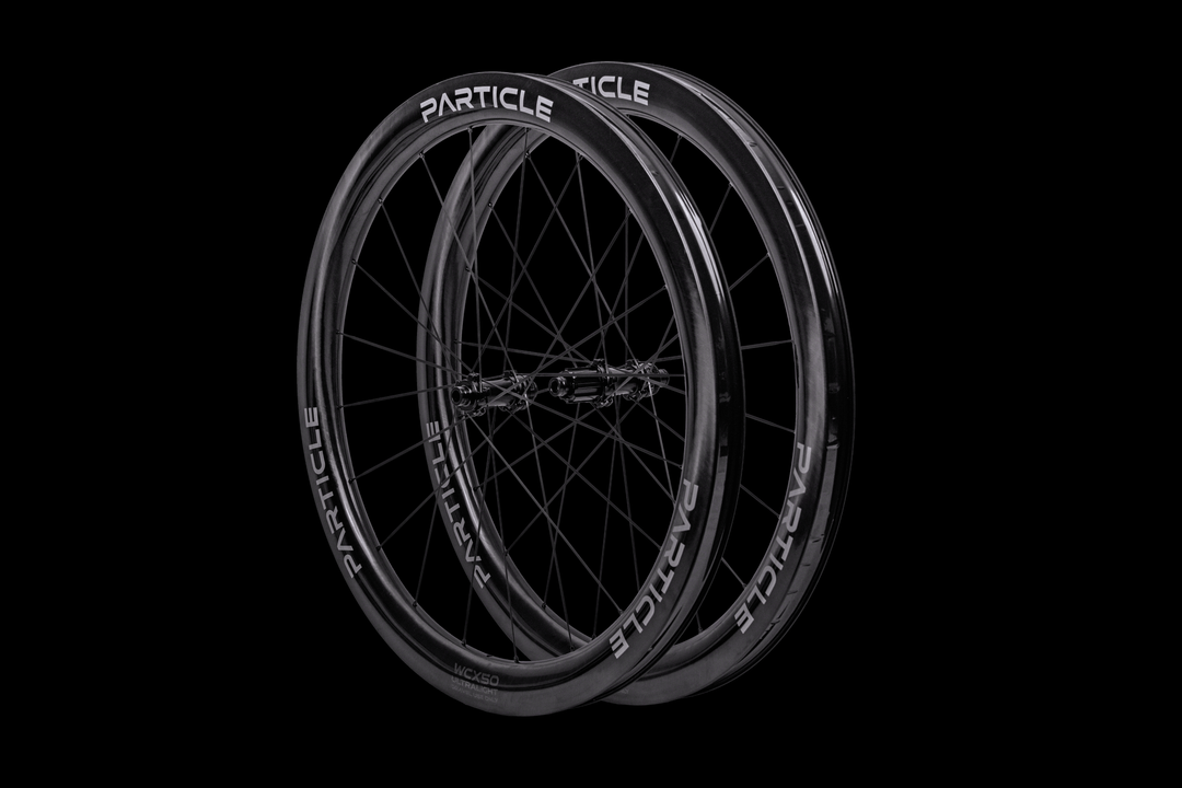 WCX Ultralight (Road/Gravel) - Particle
