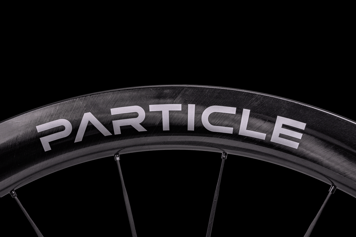 WCX Ultralight (Road/Gravel) - Particle