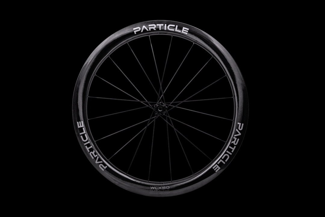WCX Ultralight (Road/Gravel) - Particle