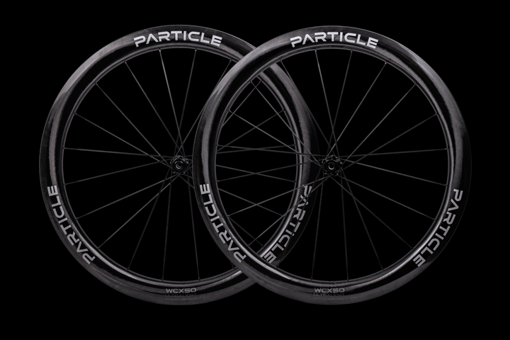 WCX Ultralight (Road/Gravel) - Particle